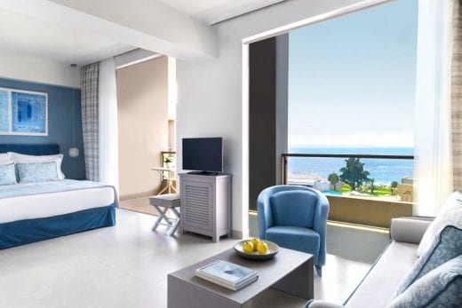 Ikos Olivia-One Bedroom Bungalow Suite Balcony Sea View 1_11539